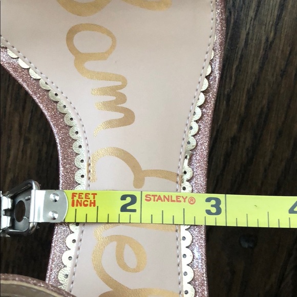 ‼️SOLD‼️Sam Edelman Heels - Picture 8 of 9